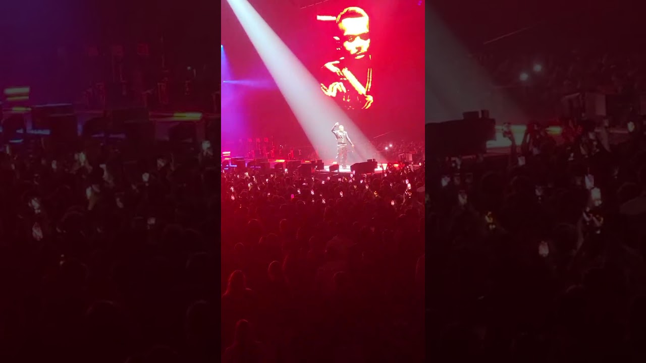 Luciano West Connect live in der ZAG ARENA in Hannover am 16.02.2024