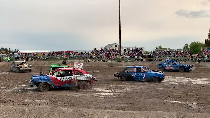 Spud day derby 2021