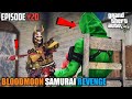 GTA X FREEFIRE : BLOODMOON SAMURAI'S REVENGE
