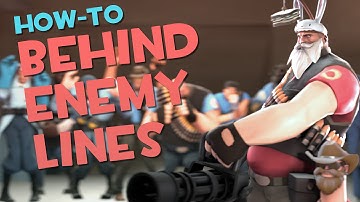 [How-To] Behind Enemy Lines Exploit