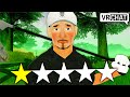 I Opened a 1 Star Golf Course