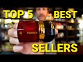 TOP 5 BEST SELLING FRAGRANCES AT OSME PERFUMERY | I RANK THE CURRENT TOP 5 BEST SELLERS!