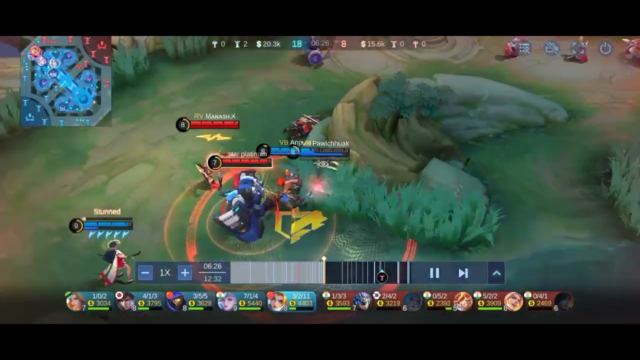 Lolita x Miya classic