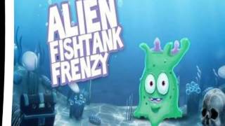 Alien Fishtank Frenzy  Android Game - playslack.com screenshot 5
