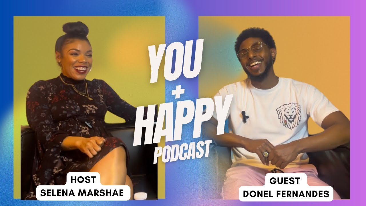 You + Happy with Donel Fernandes