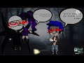 You betrayed me!!!(laurenzside and dangthatsalongname hooked camp au)