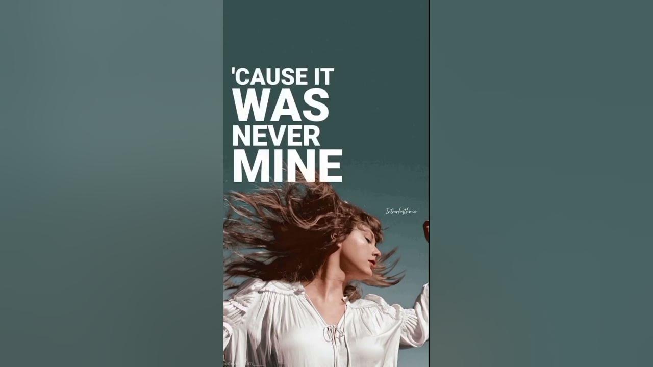 August ❤️✨ #lyrics  #taylorswift #lyrics_whatsapp_status #taylorsversion #fullscreenwhatsappstatus