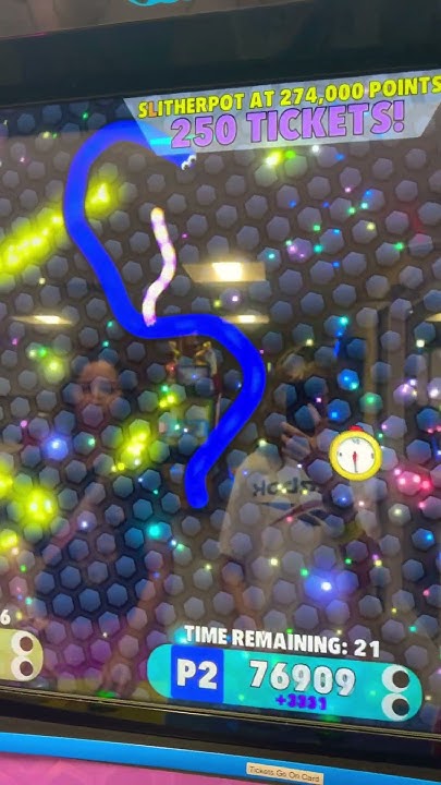 Slither.io Arcade Game - YouTube