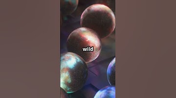 24  - String Theory Explained in 50 seconds!