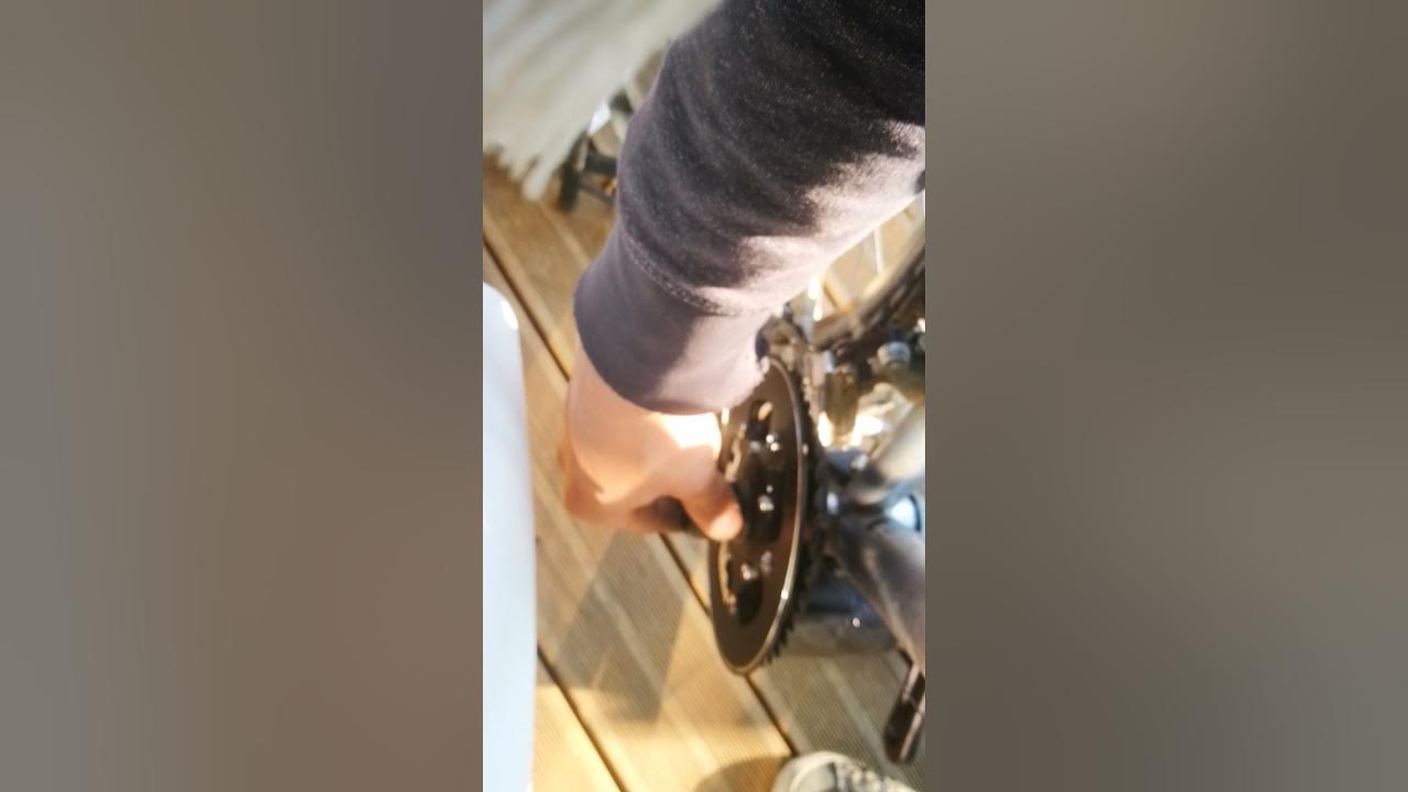 Tongsheng tsdz2 crank shaft problem YouTube