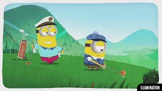 Saturday Morning Minions - Teed Off