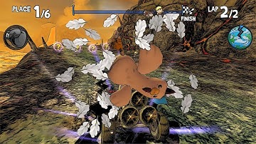 Beach Buggy Racing - Daily Challenge S02 Day 75