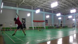 20180403 ETS 蘇州名城 第六場 鄭貴仁+邵威元 vs 年輕人+盧波