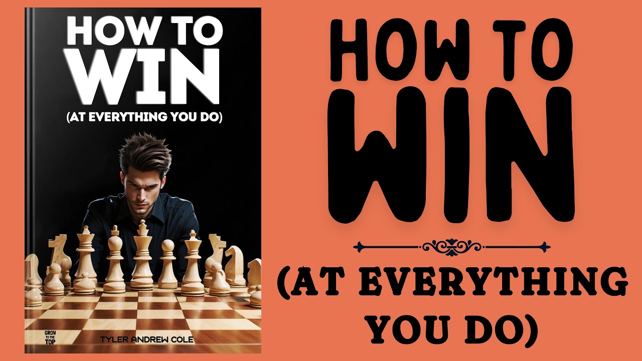 Outline Video How To Win (At Everything You Do) (Audiobook)