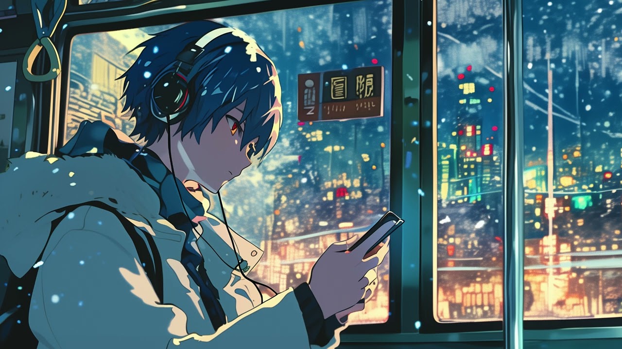 [Playlist] Subway│ 🎵 ♬lofi hip hop/relax/study/sleep♬