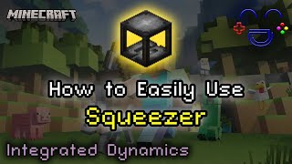 How To Use Squeezer - Integrated Dynamics