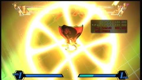 UMvC3 Killing Thor in two hits