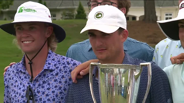Nick Taliaferro wins State Open of Virginia