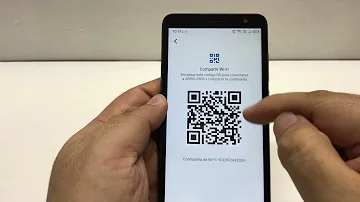 ¿Cómo pasar la contraseña de WiFi de un celular a otro con código QR?