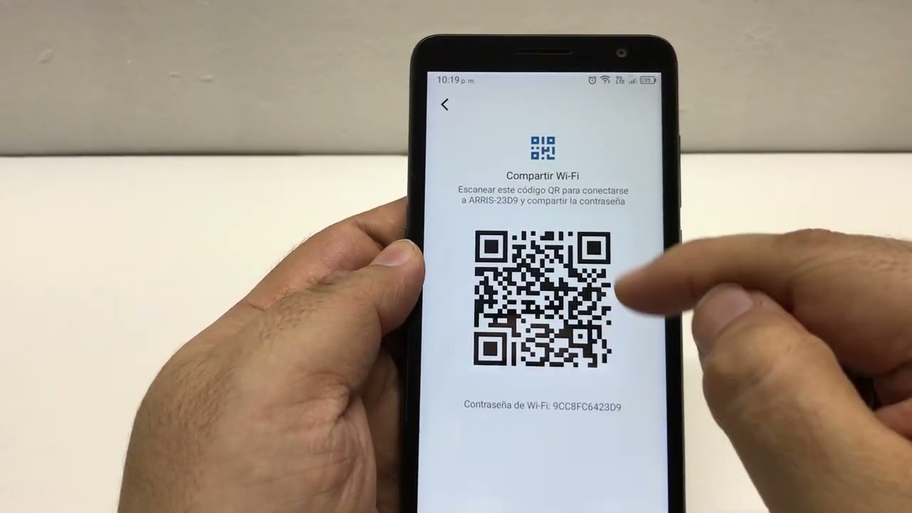 Cómo encuentro la clave de WiFi en mi celular: Guía paso a paso 6