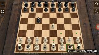 Chess game Champion level  part 1 screenshot 3