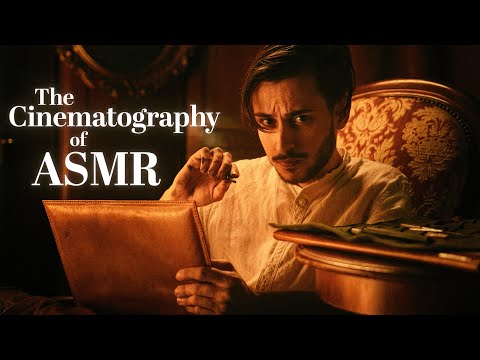 The Cinematography of ASMR