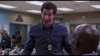 jake peralta being jake peralta part 2