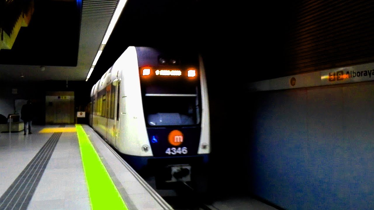FGV 4300 Saliendo De ALBORAYA PERIS ARAG Metro De Valencia YouTube fgv-4300-saliendo-de-alboraya-peris-arag-metro-de-valencia-youtube