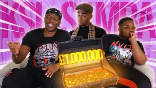 KSI & S1mba Reject Million Pound Deal with Unknown P