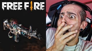 Download Lagu CONSIGUIENDO LA MEJOR SCAR DE FREE FIRE | RobleisJAJA MP3