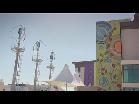 الفندق الأخضر يسعى إلى إستقطاب المزيد من أصدقاء البيئة  