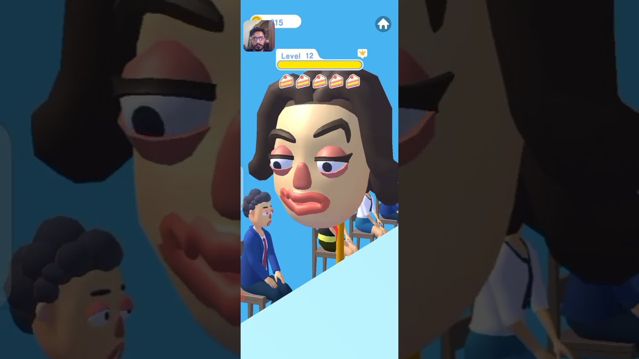 Licking Run 3D Gameplay 