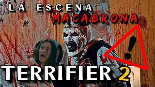 Terrifier 2 ? la macabrona muerte de Allie ? (Reseña)