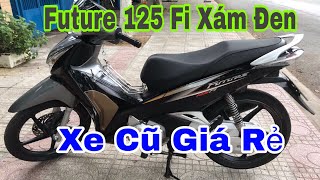 Honda Future 125 Đột phá mới  CafeAutoVn