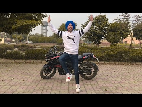 Jind Mahi -DILJIT DOSANJH | BHANGRA VIDEO | Bir Ramgarhia