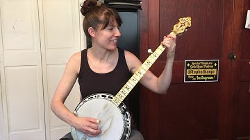 Fireball Mail Variations - Excerpt from the Custom Banjo Lesson from The Murphy Method