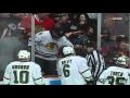 trevor daley hits a kid