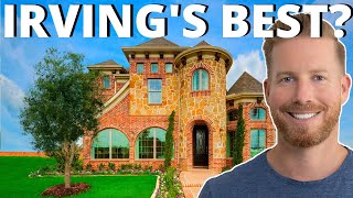 Irving Texas Top 8 Neighborhoods | Living in Irving Texas | Dallas Texas Suburb
