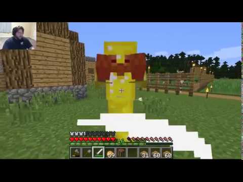 anime wallpapers Minecraft Realms | Village Takeover!