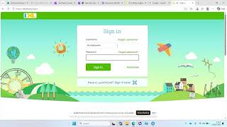 IXL How Students Logon