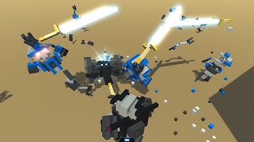 CDiTDZ - Endless Hammer Challenge completion - Smashing and getting smashed