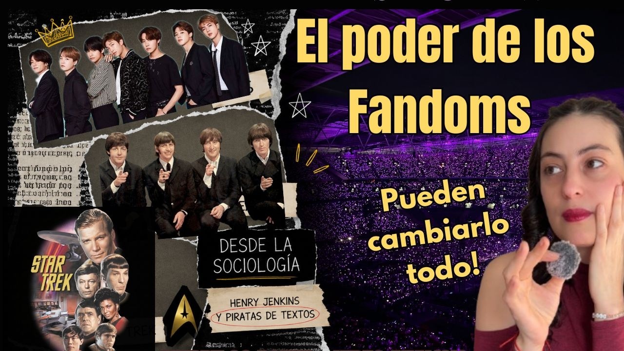 Investigamos qué dice la sociología sobre el verdadero poder de los fandoms.