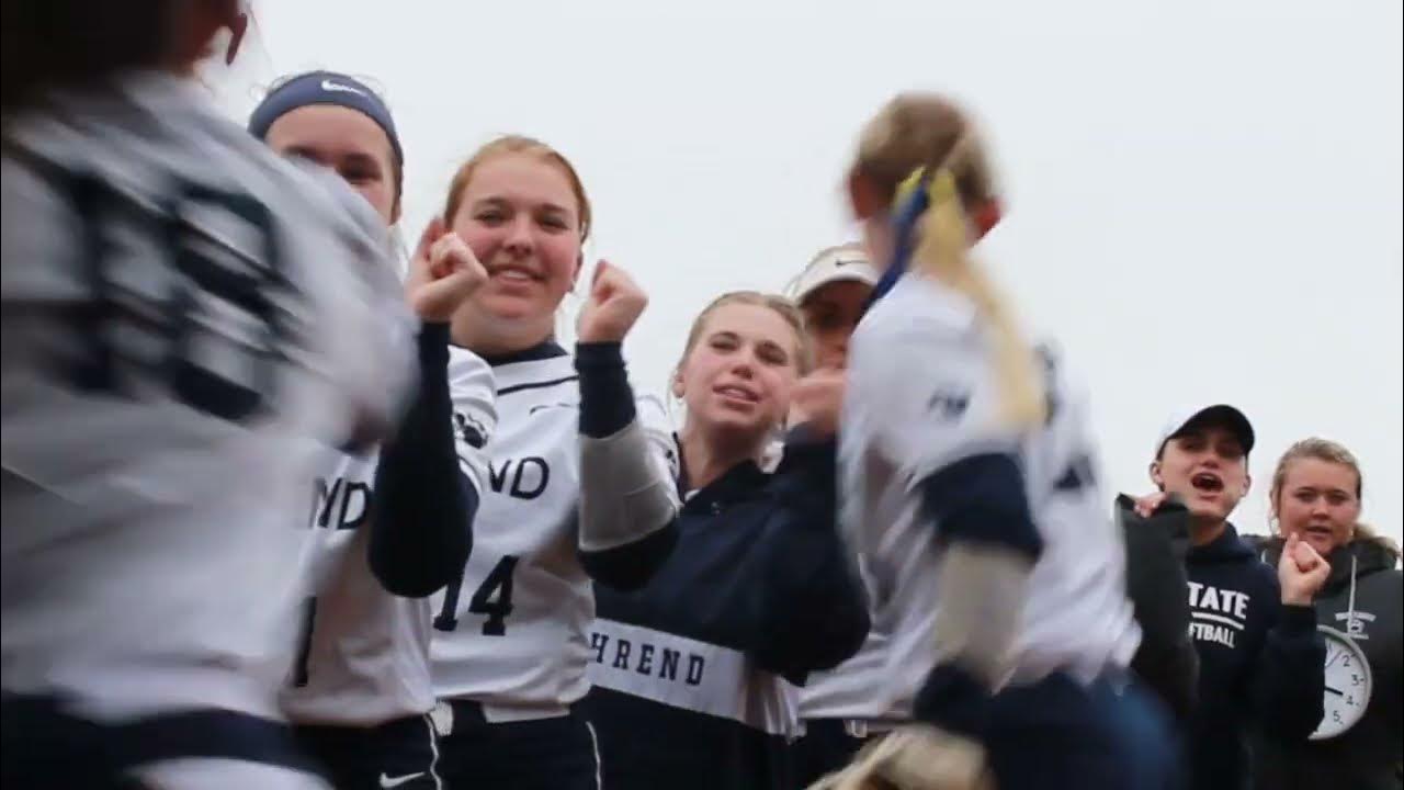 PSB vs. PSA Softball 4/29/23 Game 2 YouTube