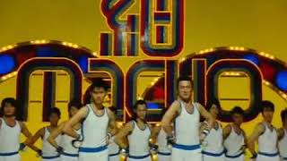 サントリー プロテインウォーター「マッチョ」CM  