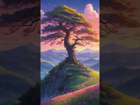 Autumn Views #animeshorts #4kvideo #youtubeshorts #autumn #christmas #2025
