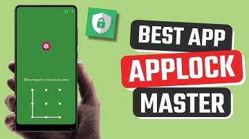 Best App Lock Master for Android