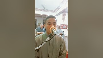 القارئ احمد حسن سرور،، ما تيسر من سوره طه قالوا يا موسى. تلاوه نادره