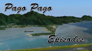 Pago Pago 2016 (NSTU) Prepar3D ORBX