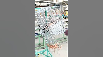 Refrigerator Manufacturing Process: Suction Line Production