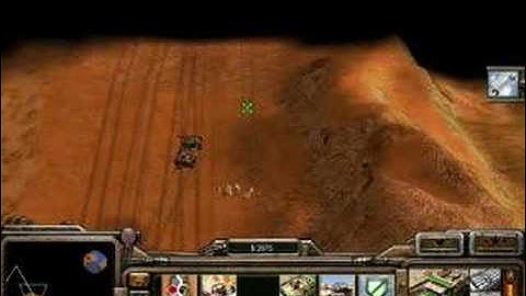 Command and Conquer Generals- GLA Mission 1 Part 1